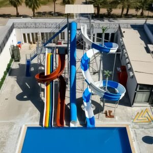 اكوابارك جمصة