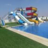 اكوابارك ارتفاع 6م و4م واحد امبوب مغلق 2