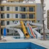 اكوابارك ارتفاع ٤م اتنين شلال حلزوني 1